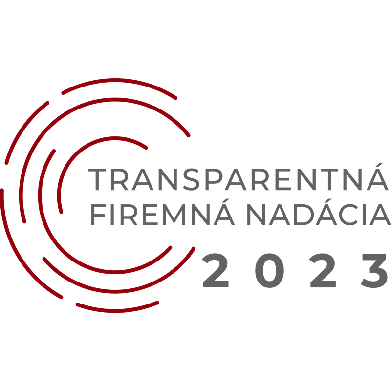 Nadácia Orange získala Certifikát transparentnosti za rok 2023